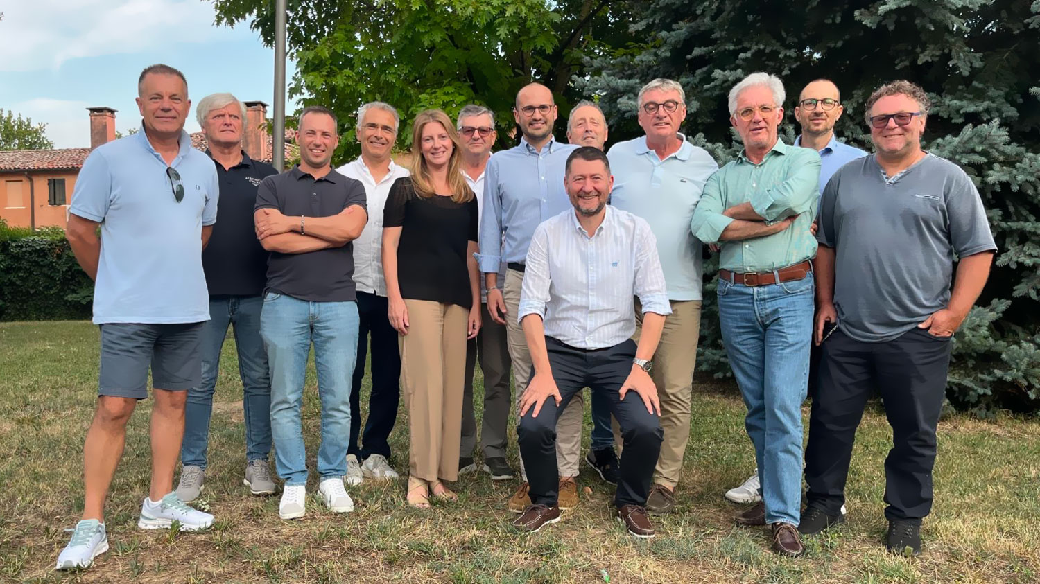 Riunione del CDA CondifesaTVB del 23 luglio 2026